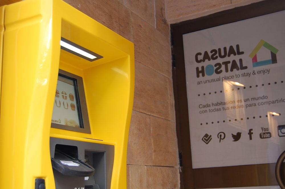 Casual Civilizaciones Valencia Exterior photo